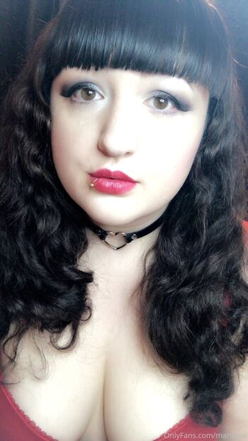 Full leaked Mariessa private onlyfans photo