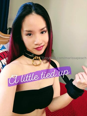 Full leaked Marissapeach private onlyfans photo