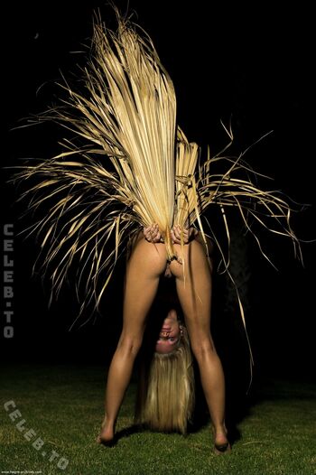 Full leaked Marketa belonhoa private onlyfans photo