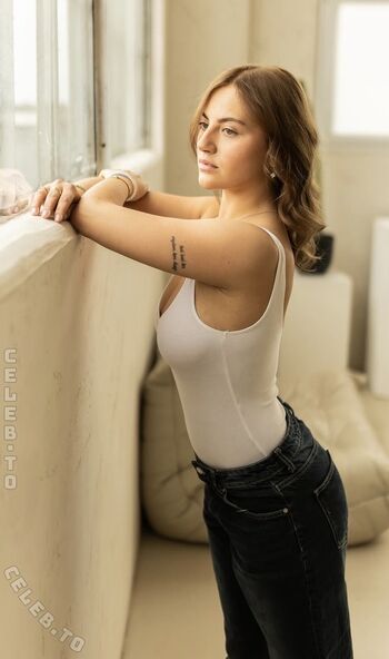 Full leaked Marleen schafer private onlyfans photo