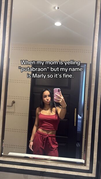Full leaked Marly esteves private onlyfans photo