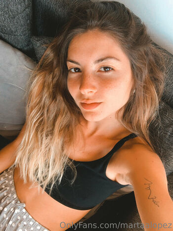 Full leaked Martaalopez private onlyfans photo