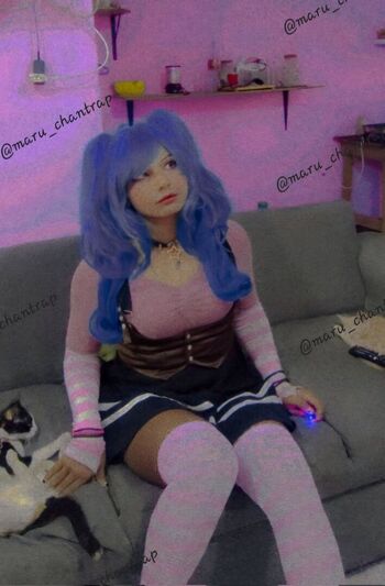 Full leaked Maru chantrap private onlyfans photo