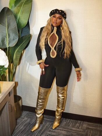 Full leaked Mary j blige private onlyfans photo