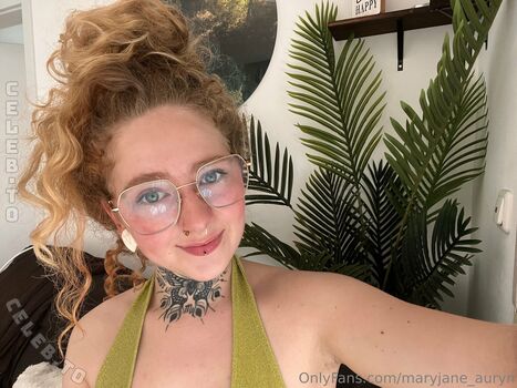 Full leaked Maryjaneauryn page private onlyfans photo