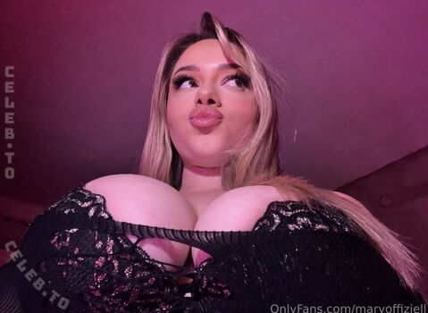 Full leaked Maryoffiziell private onlyfans photo
