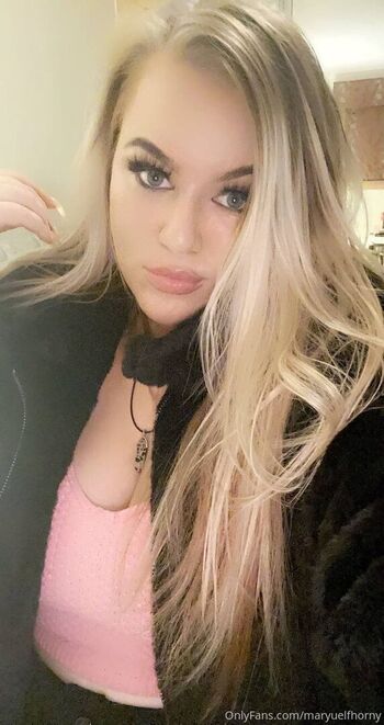 Full leaked Maryuelfhorny private onlyfans photo