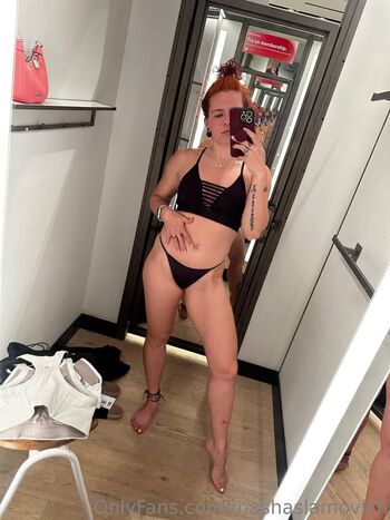 Full leaked Masha slamovich page private onlyfans photo