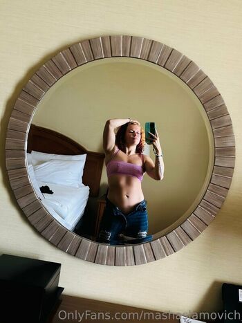 Full leaked Masha slamovich page private onlyfans photo