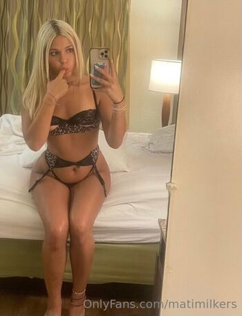 Full leaked Matimilkers private onlyfans photo