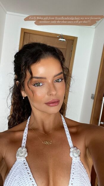 Full leaked Maura higgins page private onlyfans photo