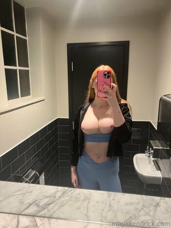 Full leaked Maya kendrick private onlyfans photo