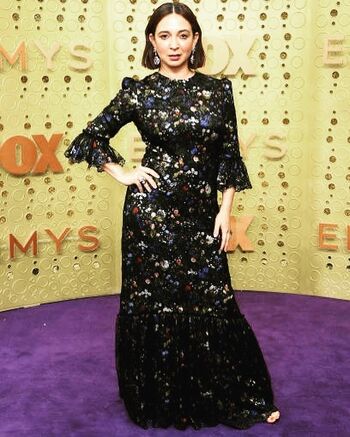 Maya Rudolph