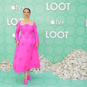 Full leaked Maya rudolph private onlyfans photo