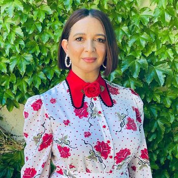 Full leaked Maya rudolph private onlyfans photo