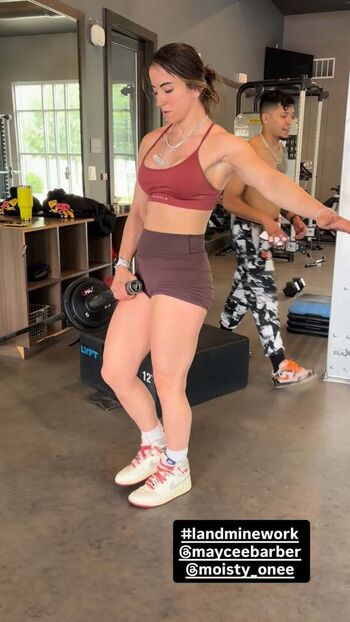 Maycee Barber