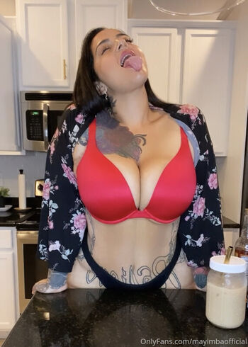 Full leaked Mayimbaexclusive private onlyfans photo