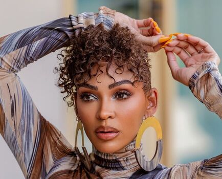 Full leaked Meagan good private onlyfans photo