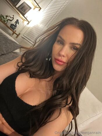 Full leaked Megan rain private onlyfans photo