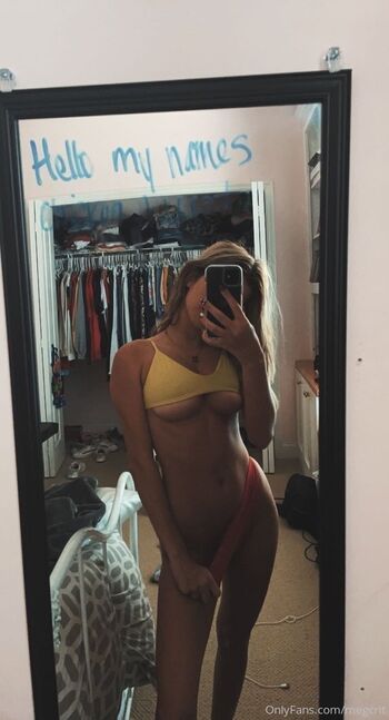 Full leaked Megcrit private onlyfans photo