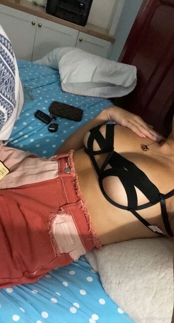 Full leaked Megcrit private onlyfans photo