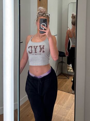 Full leaked Meghan walker private onlyfans photo
