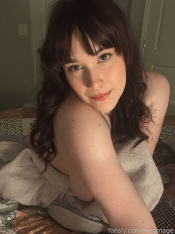 Full leaked Megmage private onlyfans photo
