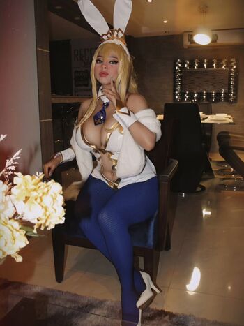 Full leaked Megumi cosplay private onlyfans photo
