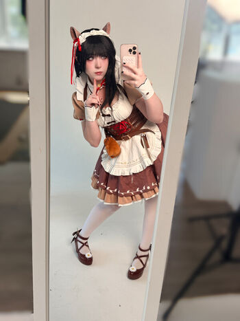 Full leaked Meikasama private onlyfans photo