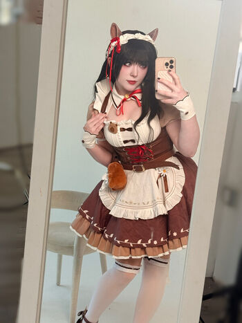 Full leaked Meikasama private onlyfans photo