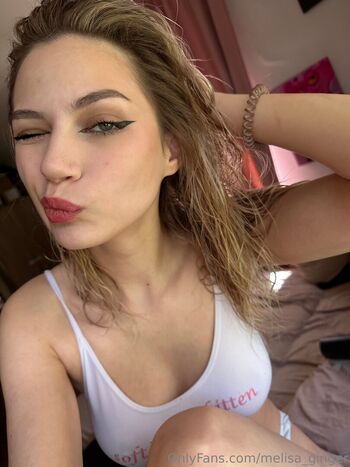 Full leaked Melisa ginger private onlyfans photo