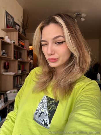 Full leaked Melisa ginger private onlyfans photo