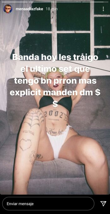 Mena Diaz