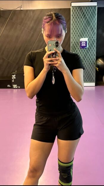 Full leaked Mercyuyu private onlyfans photo