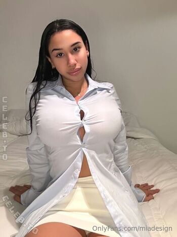Full leaked Miadesign private onlyfans photo