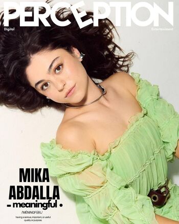 Mika Abdalla