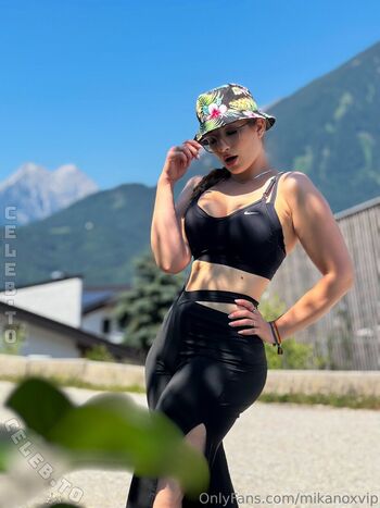 Full leaked Mika nox private onlyfans photo