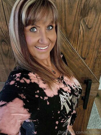 Full leaked Mikailee fieryspirit private onlyfans photo