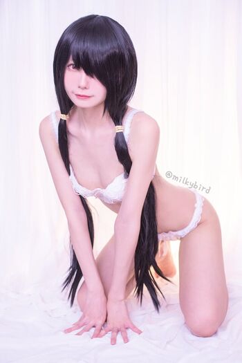 Full leaked Milkybird private onlyfans photo