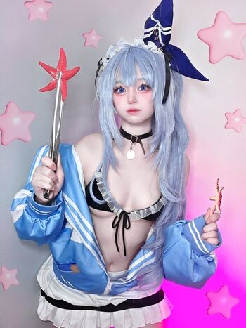 Full leaked Min cosplay private onlyfans photo