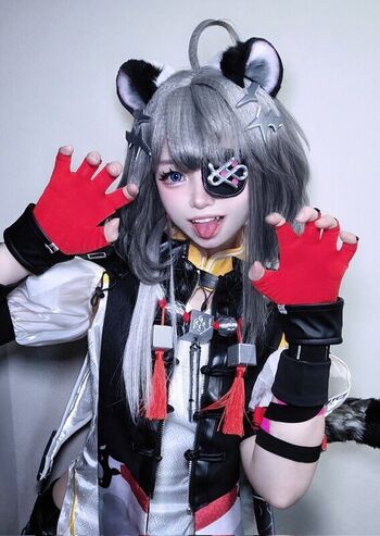 Full leaked Min cosplay private onlyfans photo