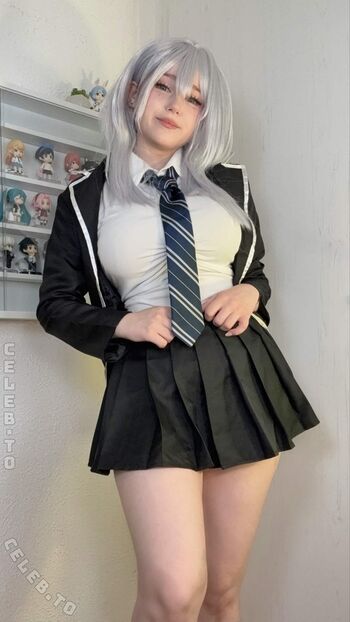 Full leaked Mina min page private onlyfans photo