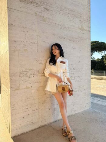Full leaked Mina myoi page private onlyfans photo