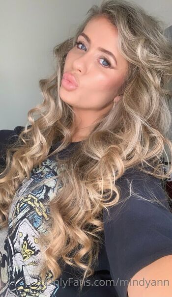 Full leaked Mindyann private onlyfans photo