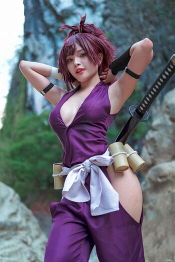 Full leaked Mingmiho private onlyfans photo