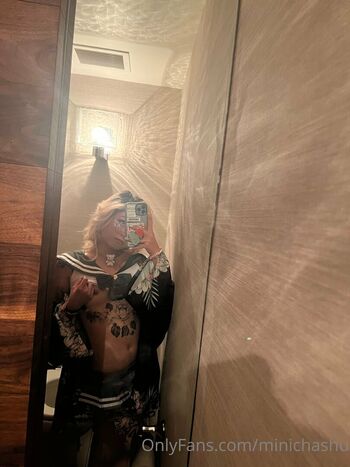 Full leaked Minichashu private onlyfans photo