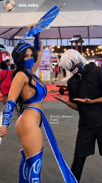 Full leaked Mio neko private onlyfans photo