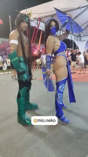 Full leaked Mio neko private onlyfans photo