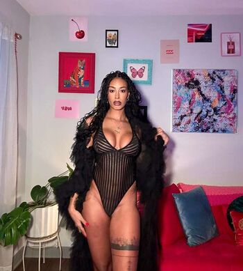Full leaked Miss b nasty private onlyfans photo