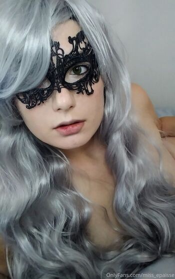 Full leaked Miss epaisse private onlyfans photo
